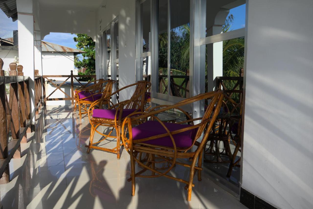 Cocolala Beach House Nungwi Exterior photo