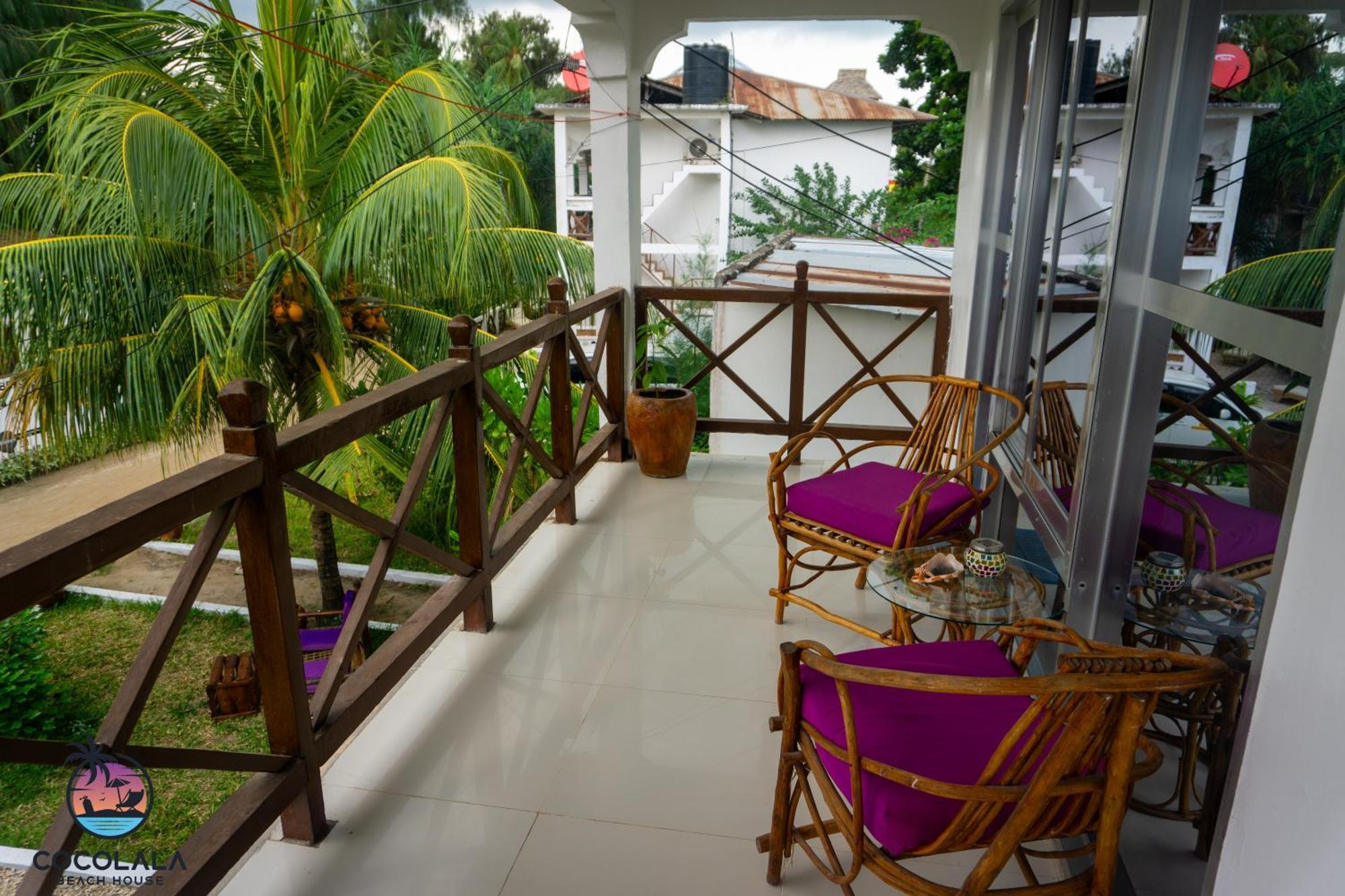 Cocolala Beach House Nungwi Exterior photo