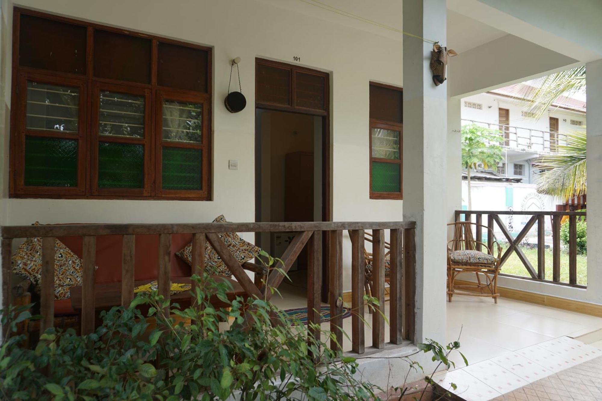 Cocolala Beach House Nungwi Exterior photo